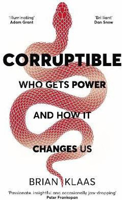Corruptible(English, Paperback, Klaas Brian Dr)