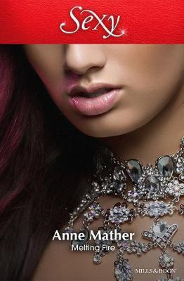 Melting Fire(English, Electronic book text, Mather Anne)