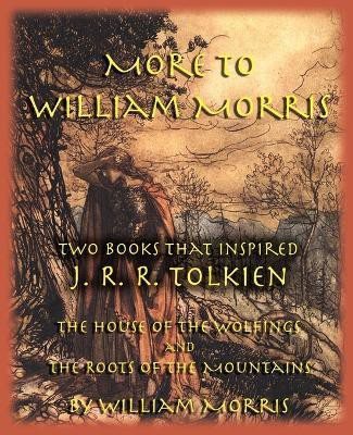 More to William Morris(English, Paperback, Morris William MD)
