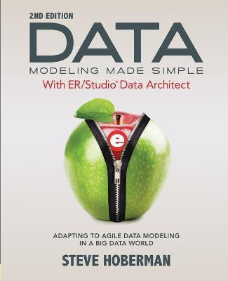 Data Modeling Made Simple with Embarcadero ER/Studio Data Architect(English, Paperback, Hoberman Steve)