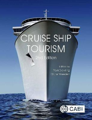 Cruise Ship Tourism(English, Electronic book text, unknown)