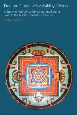 Dudjom Rinpoche's Vajrakilaya Works(English, Paperback, Cantwell Cathy)