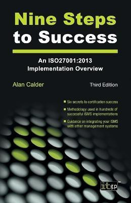 Nine Steps to Success(English, Paperback, Calder Alan)