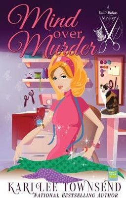 Mind Over Murder(English, Paperback, Townsend Kari Lee)