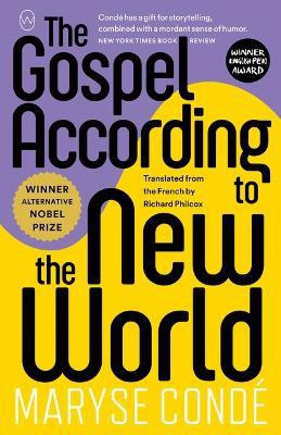 The Gospel According to the New World(English, Paperback, Conde Maryse)