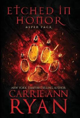 Etched in Honor(English, Hardcover, Ryan Carrie Ann)