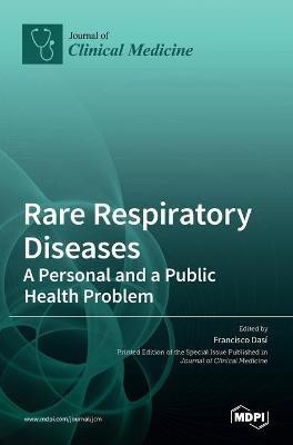 Rare Respiratory Diseases(English, Hardcover, unknown)