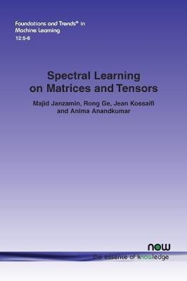 Spectral Learning on Matrices and Tensors(English, Paperback, Janzamin Majid)