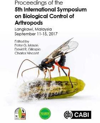 Proceedings of the 5th International Symposium on Biological Control of Arthropods(English, Electronic book text, unknown)