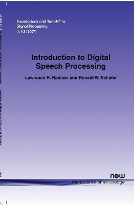 An Introduction to Digital Speech Processing(English, Paperback, Rabiner Lawrence R.)