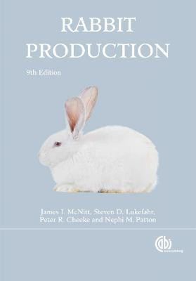 Rabbit Production(English, Electronic book text, McNitt James I)