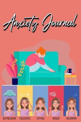 Anxiety Journal(English, Paperback, Millie Zoes)