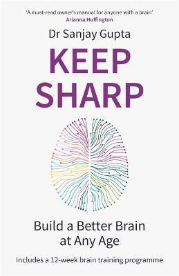 Keep Sharp(English, Paperback, Gupta Sanjay Dr)