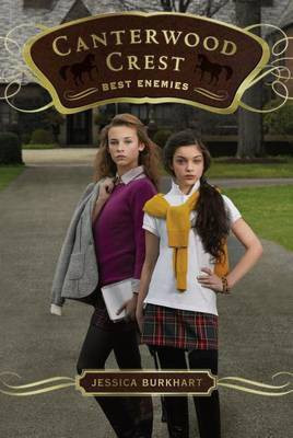 Best Enemies: Volume 5(English, Paperback, Burkhart Jessica)