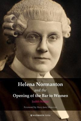 Helena Normanton and the Opening of the Bar to Women(English, Paperback, Bourne Judith)