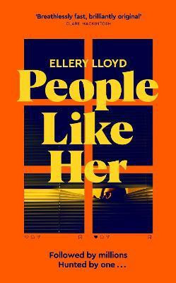 People Like Her(English, Hardcover, Lloyd Ellery)