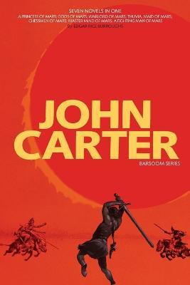 John Carter(English, Paperback, Burroughs Edgar Rice)