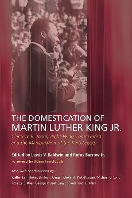 The Domestication of Martin Luther King Jr.(English, Paperback, unknown)