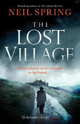 The Lost Village(English, Paperback, Spring Neil)