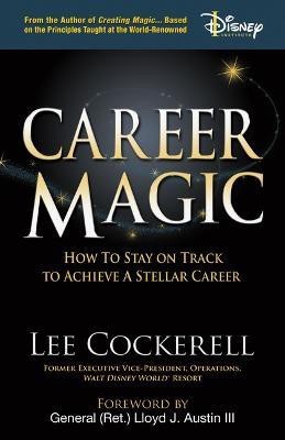 Career Magic(English, Hardcover, Cockerell Lee)