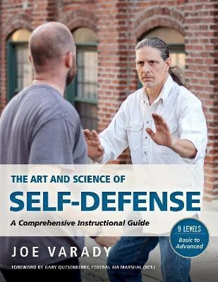 The Art and Science of Self Defense(English, Hardcover, Varady Joe)