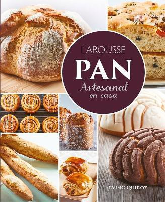 Pan Artesanal En Casa(Spanish, Hardcover, Quiroz Irving)