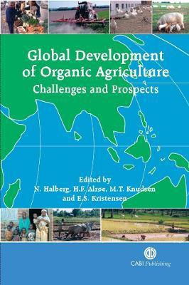Global Development of Organic Agriculture(English, Electronic book text, unknown)