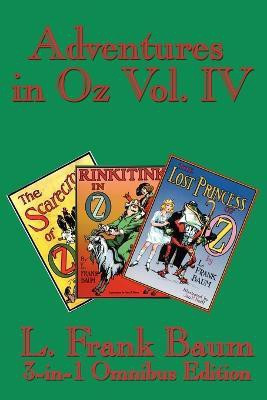 Adventures in Oz Vol. IV(English, Paperback, Baum L Frank)