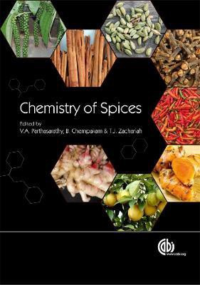 Chemistry of Spices(English, Electronic book text, unknown)