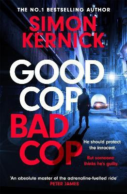 Good Cop Bad Cop(English, Paperback, Kernick Simon)