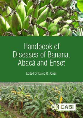 Handbook of Diseases of Banana, Abaca and Enset(English, Hardcover, unknown)