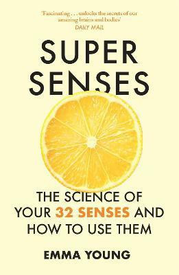 Super Senses(English, Paperback, Young Emma)