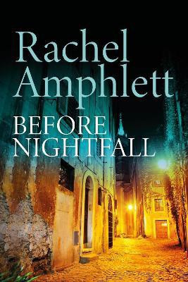 Before Nightfall(English, Electronic book text, Amphlett Rachel)