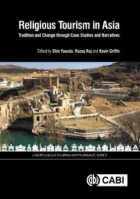 Religious Tourism in Asia(English, Electronic book text, unknown)