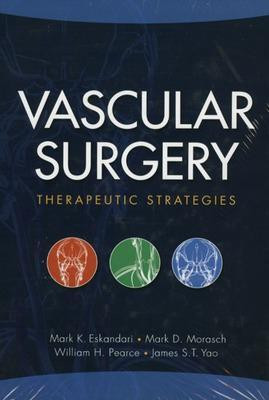 Vascular Surgery: A Manual for Survival(English, Hardcover, Yao James)