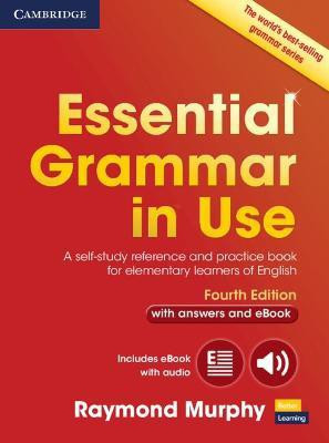 Essential Grammar in Use with Answers and Interactive eBook(English, Mixed media product, Murphy Raymond)