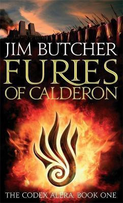 Furies Of Calderon(English, Paperback, Butcher Jim)