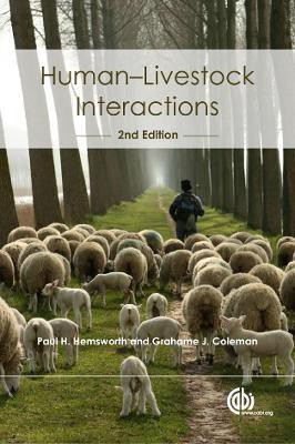 Human-Livestock Interactions(English, Electronic book text, Hemsworth Paul)