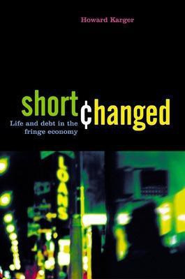 Shortchanged(English, Hardcover, Karger Howard)