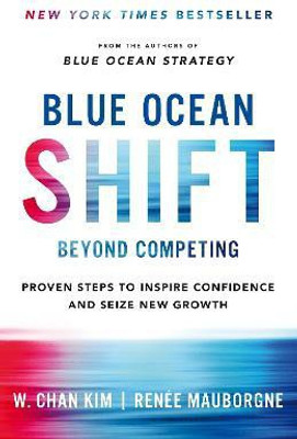 Blue Ocean Shift(English, Paperback, Mauborgne Renee)