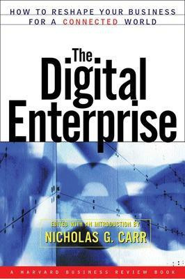 The Digital Enterprise(English, Hardcover, Carr Nicholas)