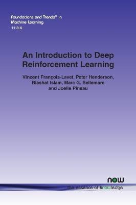 An Introduction to Deep Reinforcement Learning(English, Paperback, Francois-Lavet Vincent)