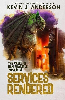 Services Rendered(English, Paperback, Anderson Kevin J)