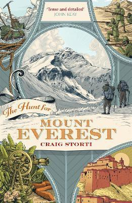 The Hunt for Mount Everest(English, Paperback, Storti Craig)