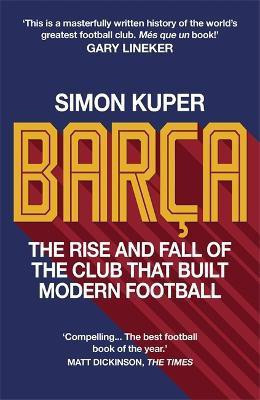 Barca(English, Paperback, Kuper Simon)