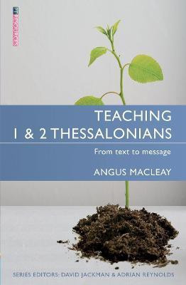 Teaching 1 & 2 Thessalonians(English, Paperback, MacLeay Angus)