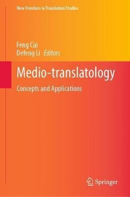 Medio-translatology(English, Hardcover, unknown)