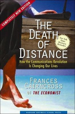 Death of Distance(English, Paperback, Cairncross Frances)
