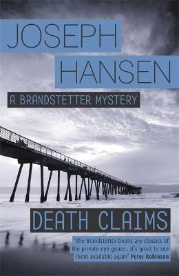 Death Claims(English, Paperback, Hansen Joseph)