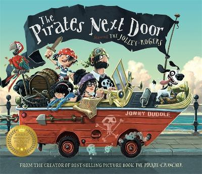 The Pirates Next Door(English, Paperback, Duddle Jonny)